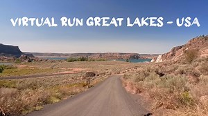 Watch Virtual Run - Great Lakes - USA Online | Vimeo On Demand