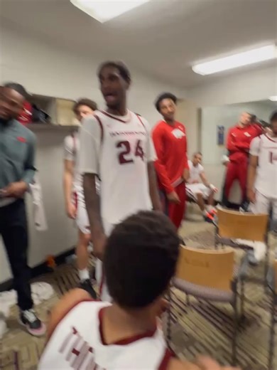 Arkansas Razorback Men's Basketball on Reels