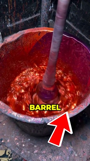 This is how nail polish is made. #commentary #english