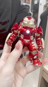 HÀNG VỀ RỒI ANH EM ƠI ❗ ❗ 🌈 HULKBUSTER CHIBI LED ĐỠ VGA 🌈 ✅ Sau 2 tháng chờ đợi hàng vẫn đẹp mỹ mãn luôn | Lắc Đầu
