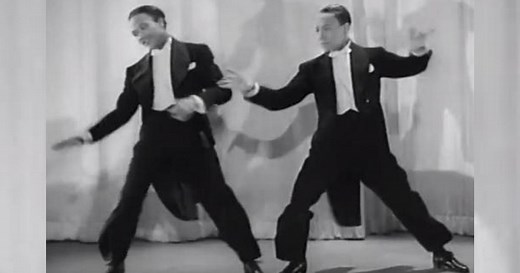 One Of The Best Dance Routines Ever Was Filmed Unrehearsed On The First Take 75 Years Ago