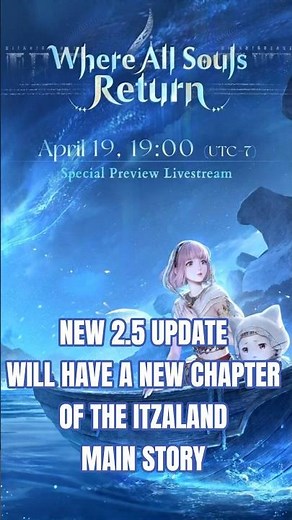 NEW 2.5 INFINITY NIKKI PREVIEW IS ALMOST HERE ! 😍😍
