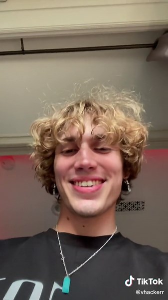 Curly Hair Styling Tips in Modern Room Atmosphere