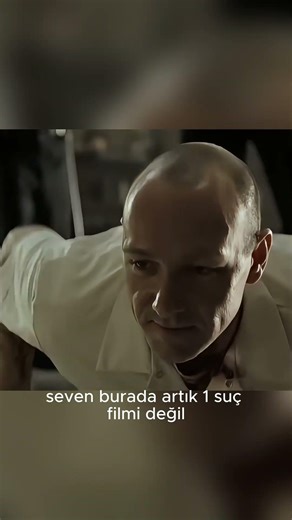 Se7en: İnsanlığın Karanlık Tarafı (#shorts )