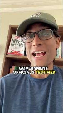 Investing in alien technology #investing