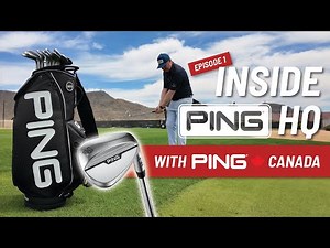 PING Canada × PING HQ: Episode 1 – s159 Wedges, Fit for ALL