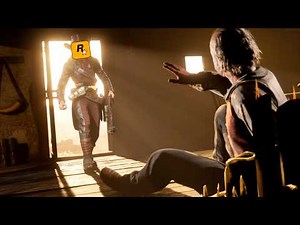 Rockstar Plans to Ban Griefers and Cheaters in Red Dead Online