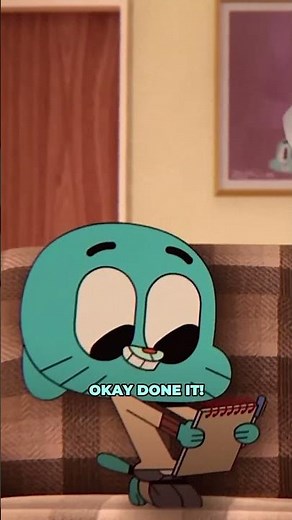 Miss Simian TRICKED Gumball!