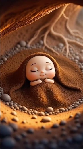 Little Seeds Grow Big! | Planting Song for Kids | Nursery Rhymes & Cartoons || BouncyBubbles