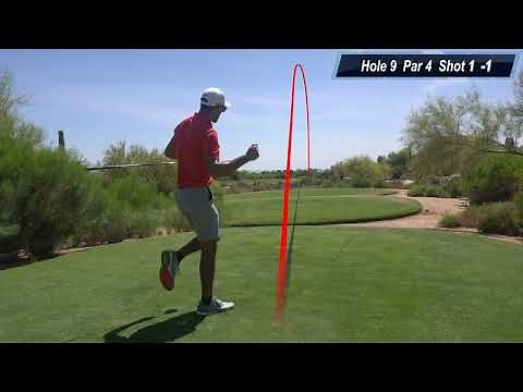 Legend Trail Golf Club Course Playthrough in Scottsdale, AZ