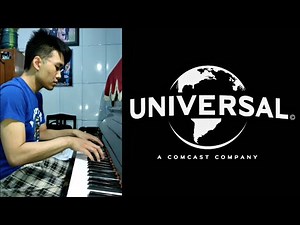 Universal Pictures (Universal Studios) Intro/Theme Song [Piano Cover by Imanuel Sumargo]