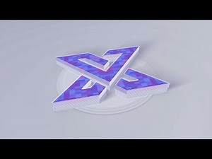 3D Clean Logo Reveal Intro Template for After Effects || Free Download