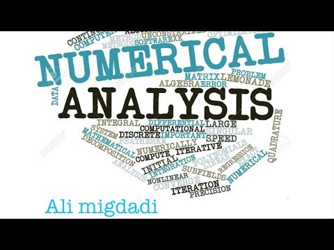 Sec(2.6): Jacobi Method chapter 2 part 6