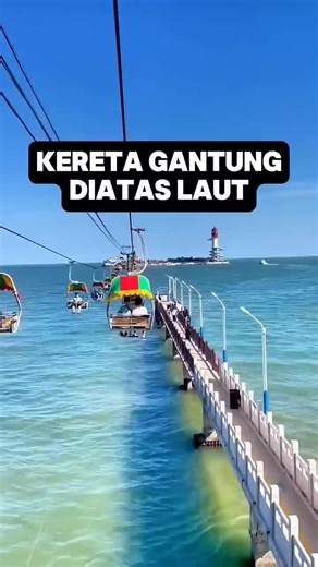 Wahana Unik China yang Mendebarkan