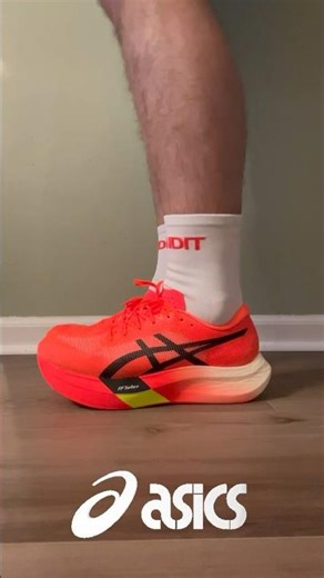 ASICS Metaspeed Sky In Motion #shorts #shoes #running