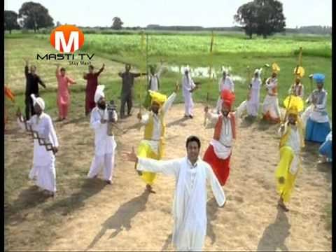harbhajan mann teri maa di boli aa official video.mpg