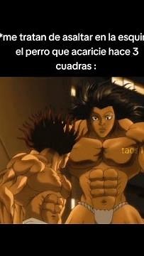 Los mejores memes de baki parte 40 🍷🧐