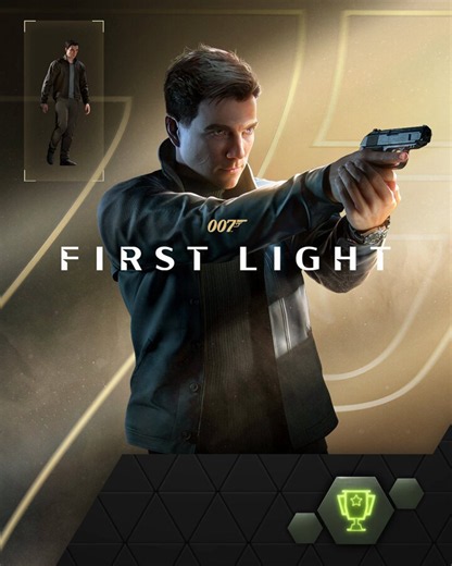 📦 License to unlock! Ultimate members, get your @007GameIOI First Light Daring Elite Outfit reward between now and June 27, 2026. Make sure you are logged into your GeForce NOW account to claim https://t.co/yqxLND2zAU