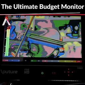20K views · 25 shares | Featuring false color, histograms, peaking, and more, the VS-2 FineHD is the ultimate monitor for filmmakers on a budget! Source: Curtis Judd | Aputure | Facebook