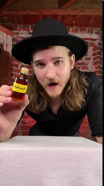 Trying pure capsaicin extract!