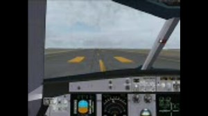 FS2004 プレイ動画