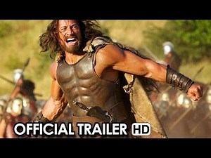 Hercules Official Trailer #2 - Payoff (2014) HD