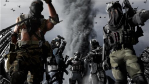 [cod乙女】夜半伤兵自我安慰时，查房的你不小心摔到他们身上！