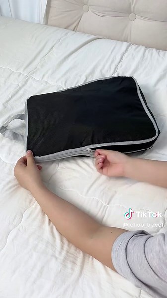 Ultimate Travel Set for Easy Packing