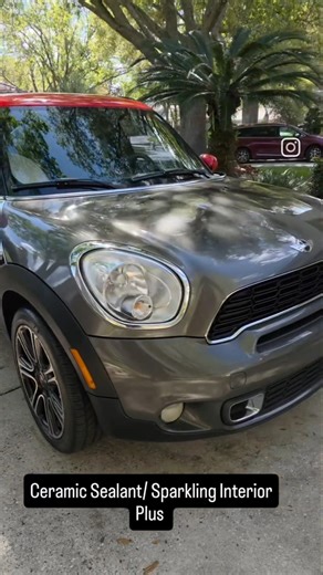 🔥Transformation You can see, Protection You can feel. #altamontesprings #detailing #ceramiccoating