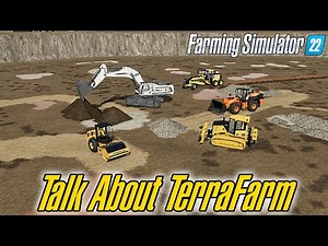 FS22 🚧 TerraFarm Secrets And Solutions 🚧 Farming Simulator 22 Mods