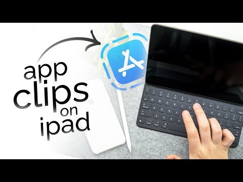 How to Add App Clips on iPad (explained)