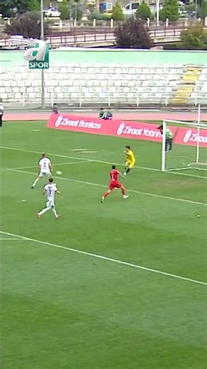 GOL | Hasan Çelik | Amasya FK 10-0 Çankırıgücü | Ziraat Türkiye Kupası 1. Eleme Turu