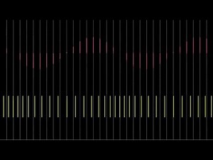 縦波の横波表示の説明【高校物理】