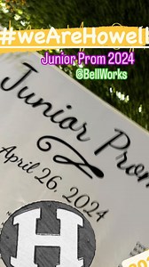J.Braverman | Howell HS Junior Prom @bellworks @howell.class.of.2025 @mrsschue_hhs @posthhs #REEL! #weAre | Instagram
