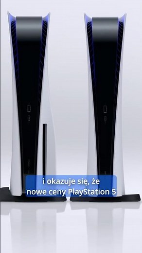 New POLISH prices for PlayStation 5