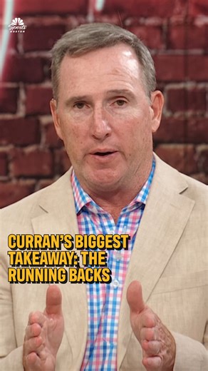 57K views · 744 reactions | Tom E. Curran shares his takeaways from the Patriots win over the Commanders: The Running backs  | NBC Sports Boston | Facebook