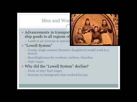 APUSH American History: Chapter 10 Review Video