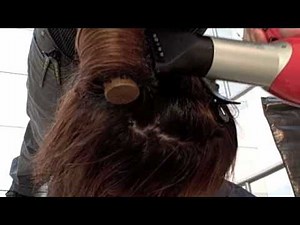 Toni and Guy - Blow Dry Tips and Tricks pt 2