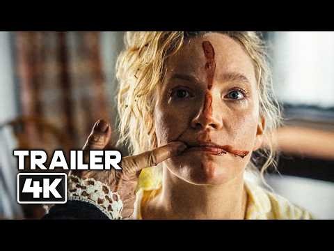 THE CAGED Official Trailer (2026) Horror Movie HD