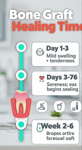 🦷 Bone Graft After Tooth Extraction — What to Expect
