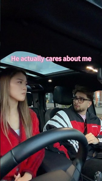 I cheated on him😔 #shorts #couple #prank