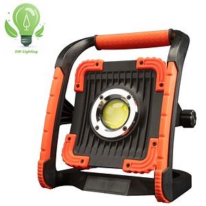 [Hot Item] 30W Rechargeable LED Work Light Portable Floodlight 3000lm with IP65 Waterproof
