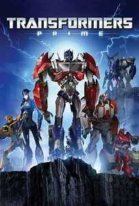 Transformers: Prime (2010-2013) Streaming - Where to Watch Online