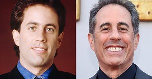 THEN AND NOW: The cast of 'Seinfeld' 35 years later