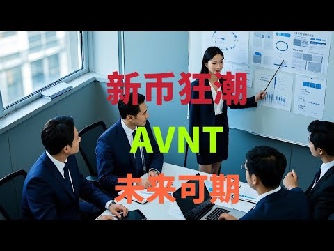 avnt新币怎么样，avnt未来会涨多少倍，可以布局中长线吗，AVNT最新消息 #avnt #bnb