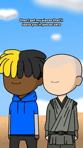 Zaheer Claps Back - Devonte The One | Avatar The Last Airbender