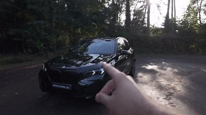 How the BMW X5 hybrid delivers impressive speed