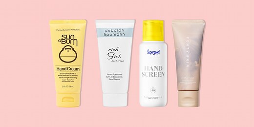 The Best Hand Creams With SPF, According to Testing