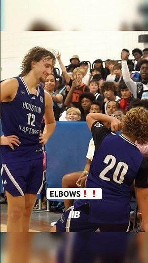 Neumann brothers at Balling on the Beach #elbows #basketball #houstonraptiors #rwe