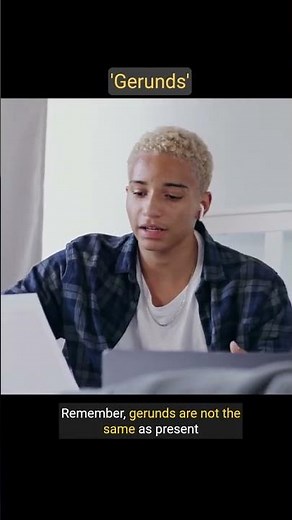 What are Gerunds in English grammar | What are Gerunds with examples